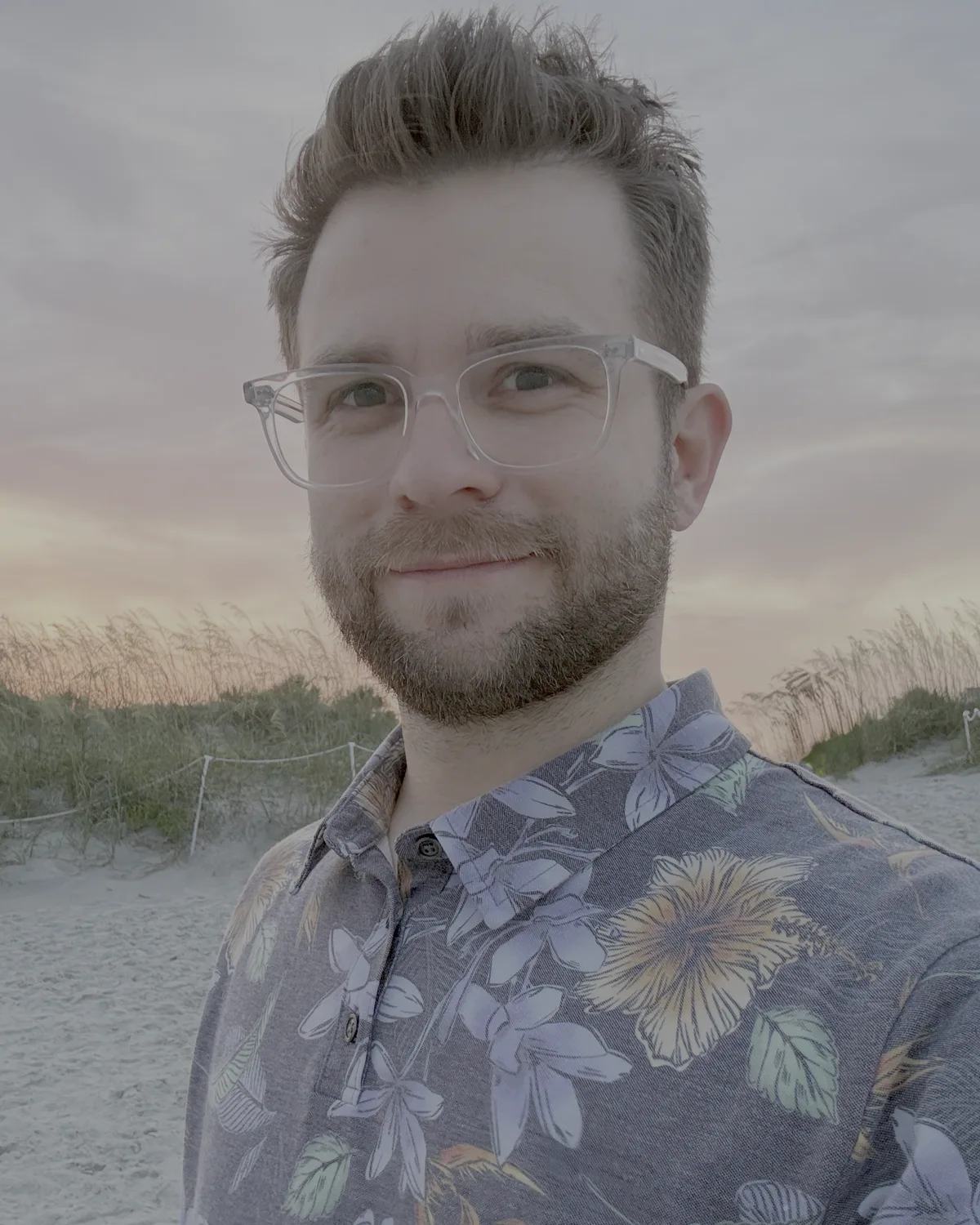 Hunter Carle, founder of Carle Systems, in Bentonville, Arkansas