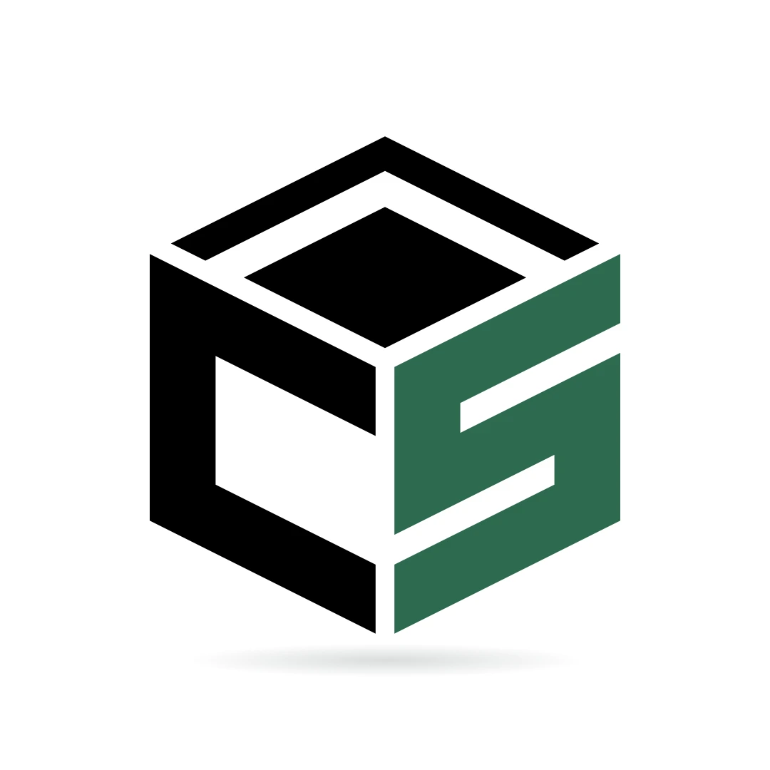 Carle Systems CS logo